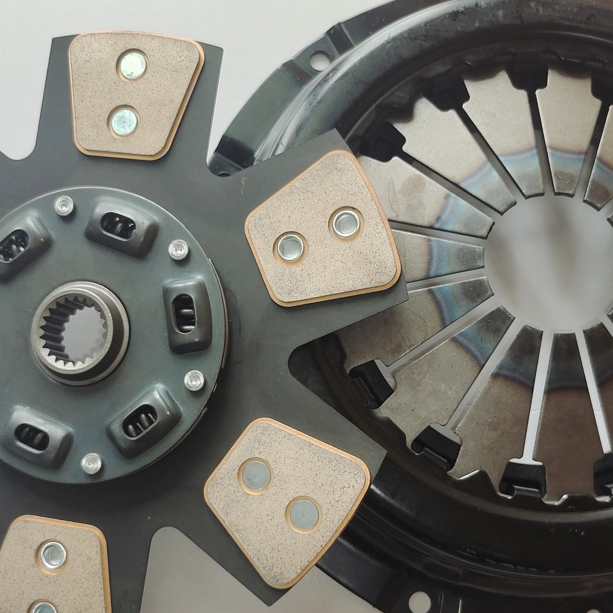 Disco de embrague de carreras, cubierta de embrague, kits de embrague para Patrol GR Y60 4.2L Hardtop K160 3,2 TD PATROL Station Wagon W160