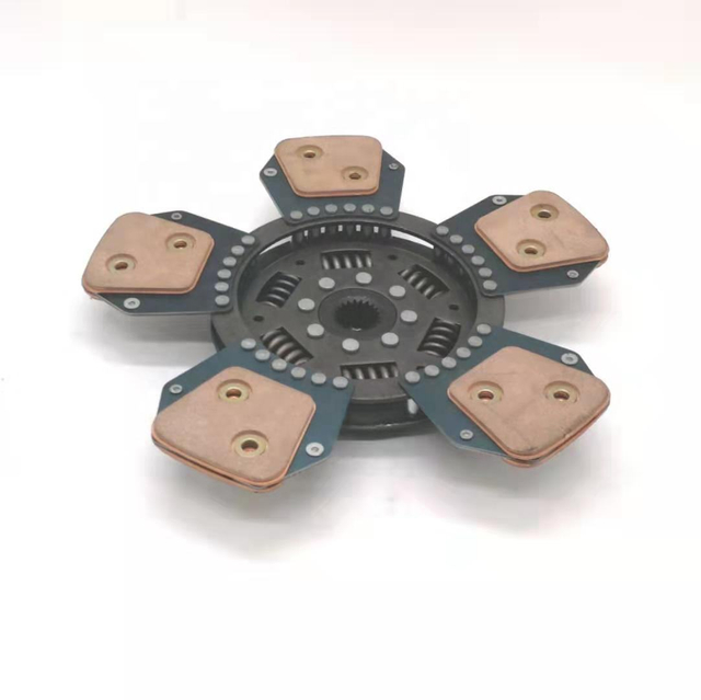 Cubierta de embrague Cltuch Disc fit Massey Ferguson MF175-178-185-188-285-290