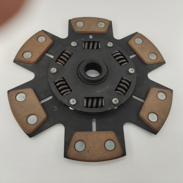 48812CB6, 48588CB6, 48612CB6, 48688CB6, kits de embrague de rendimiento para MITSUBISHI, Stage 2 Street, Stage 3