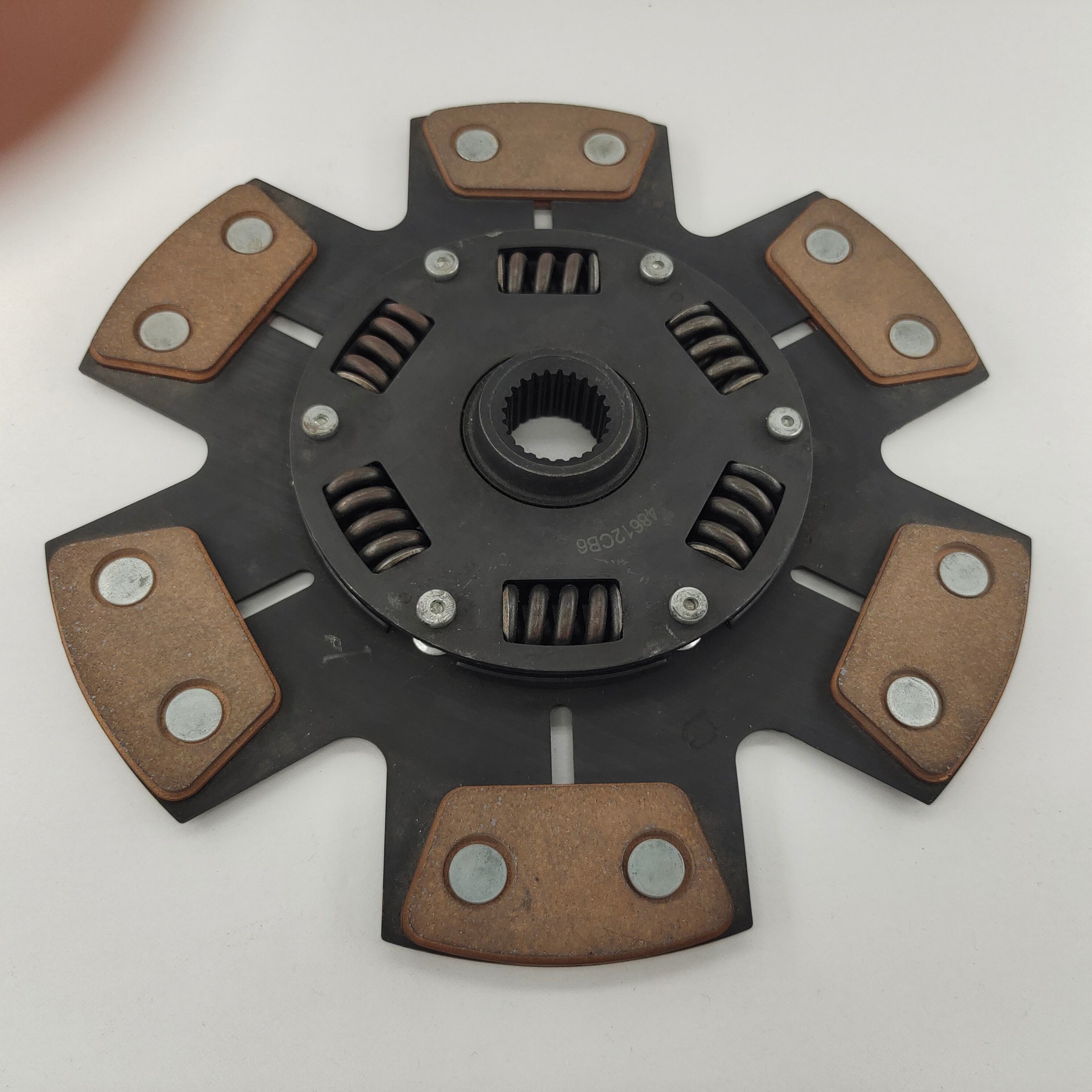 DISCO de embrague, CUBIERTA DE EMBRAGUE Placa de embrague, Cojinete de liberación PARA HONDA ACCORD 2.3 LTR, F23Z2 368NM PHC HEAVY DUTY STAGE 3