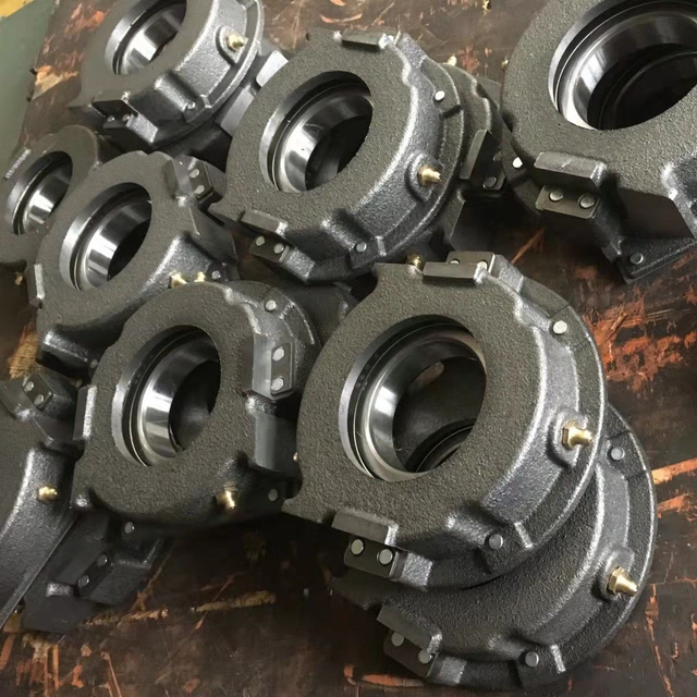 Cojinete de cubierta de embrague para 14 pulgadas, 15 pulgadas, 2 rodamientos para reemplazo de piezas de cubierta de embrague de camión MACK