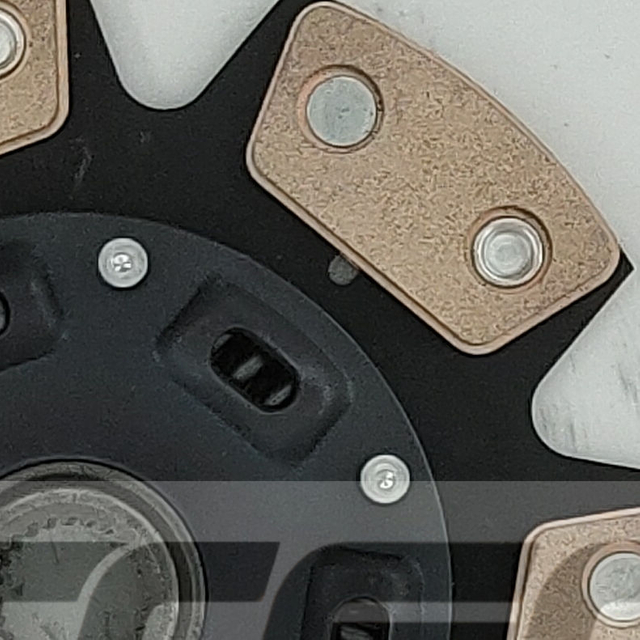 KITS DE EMBRAGUE USO PESADO PARA NISSAN 350Z 3.5 LTR, VQ35DE, 206KW 997NM MANTIC FASE 3