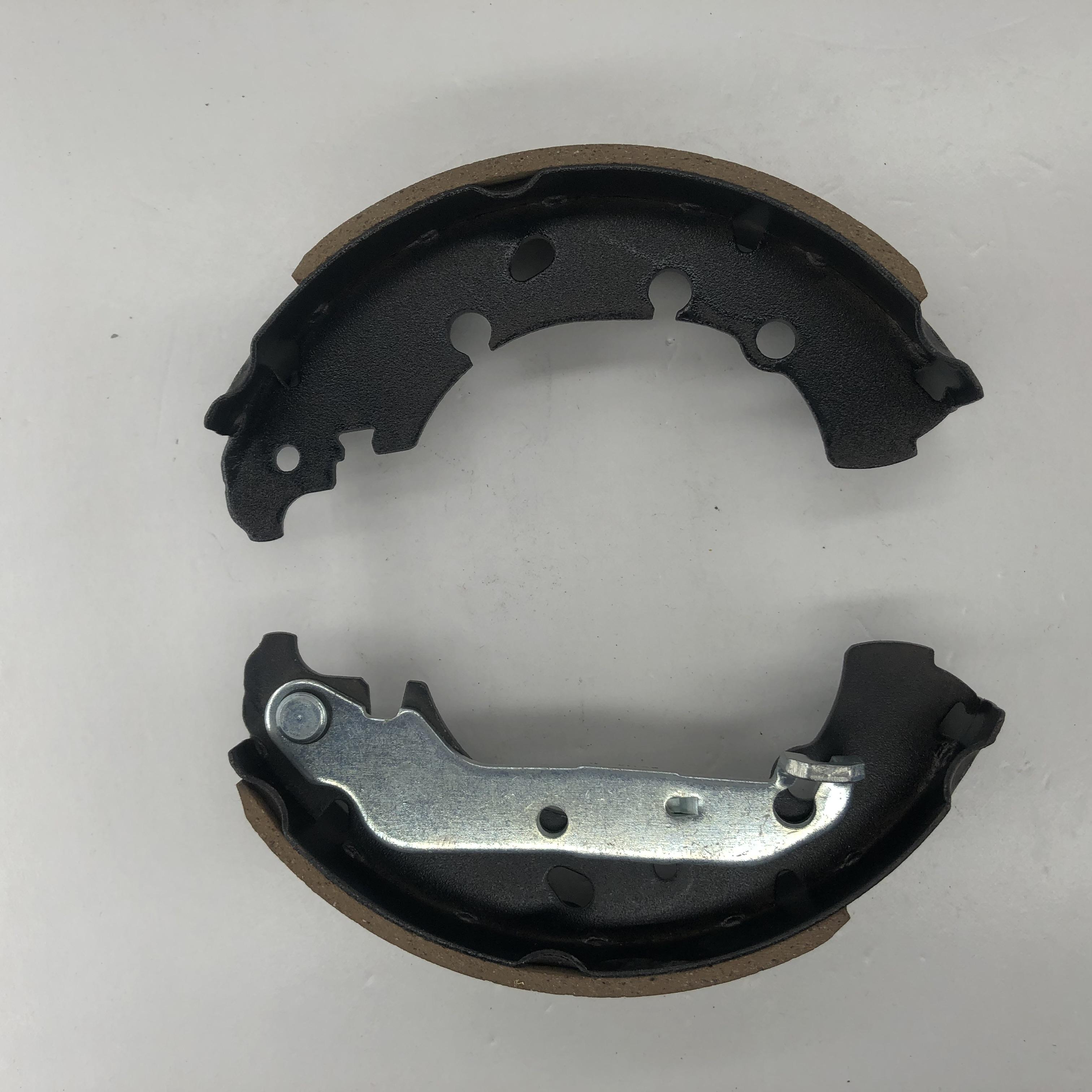 Zapata de freno de tambor trasero GS8454 FSB635 para Ford Mazda zapatas de freno
