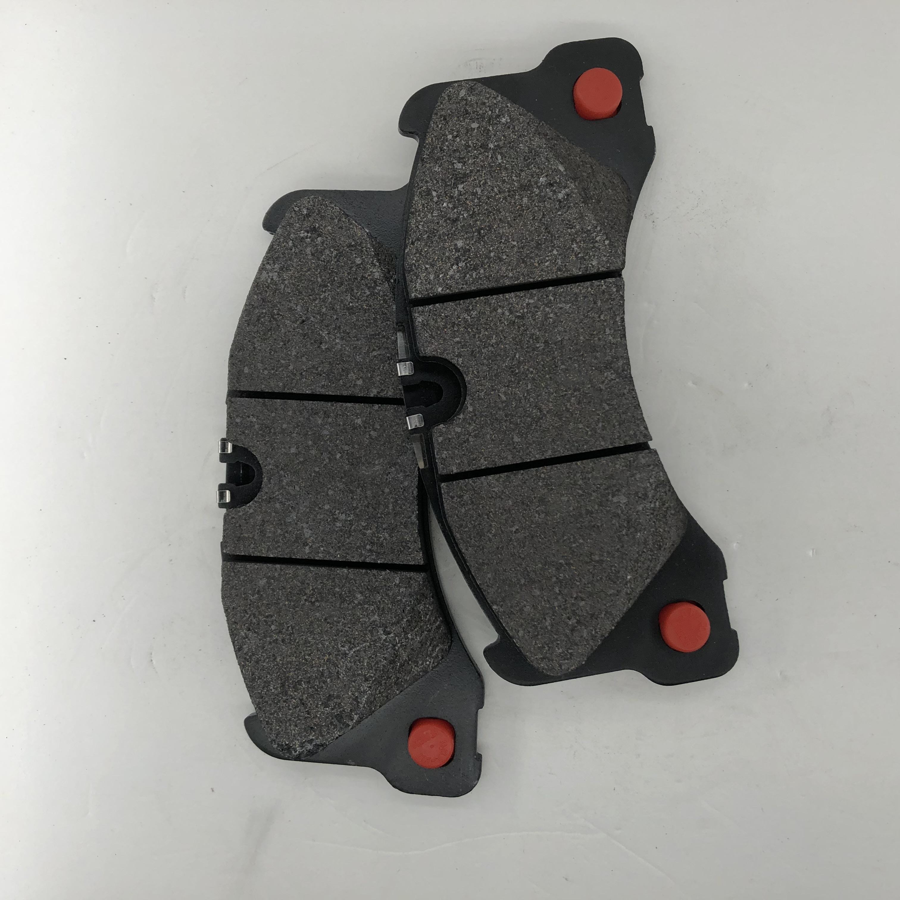 Pastilla de freno ultra baja en polvo D1577 para PORSCHE Cayenne SERIES Panamera 2010-2013