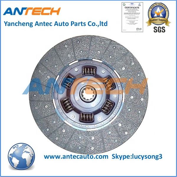 HND033U, HND041U, HND063U, HND001, HND047U, HND002, HND058U, HND028, HND01, HND045Y disco de embrague. Placa para camión pesado HINO