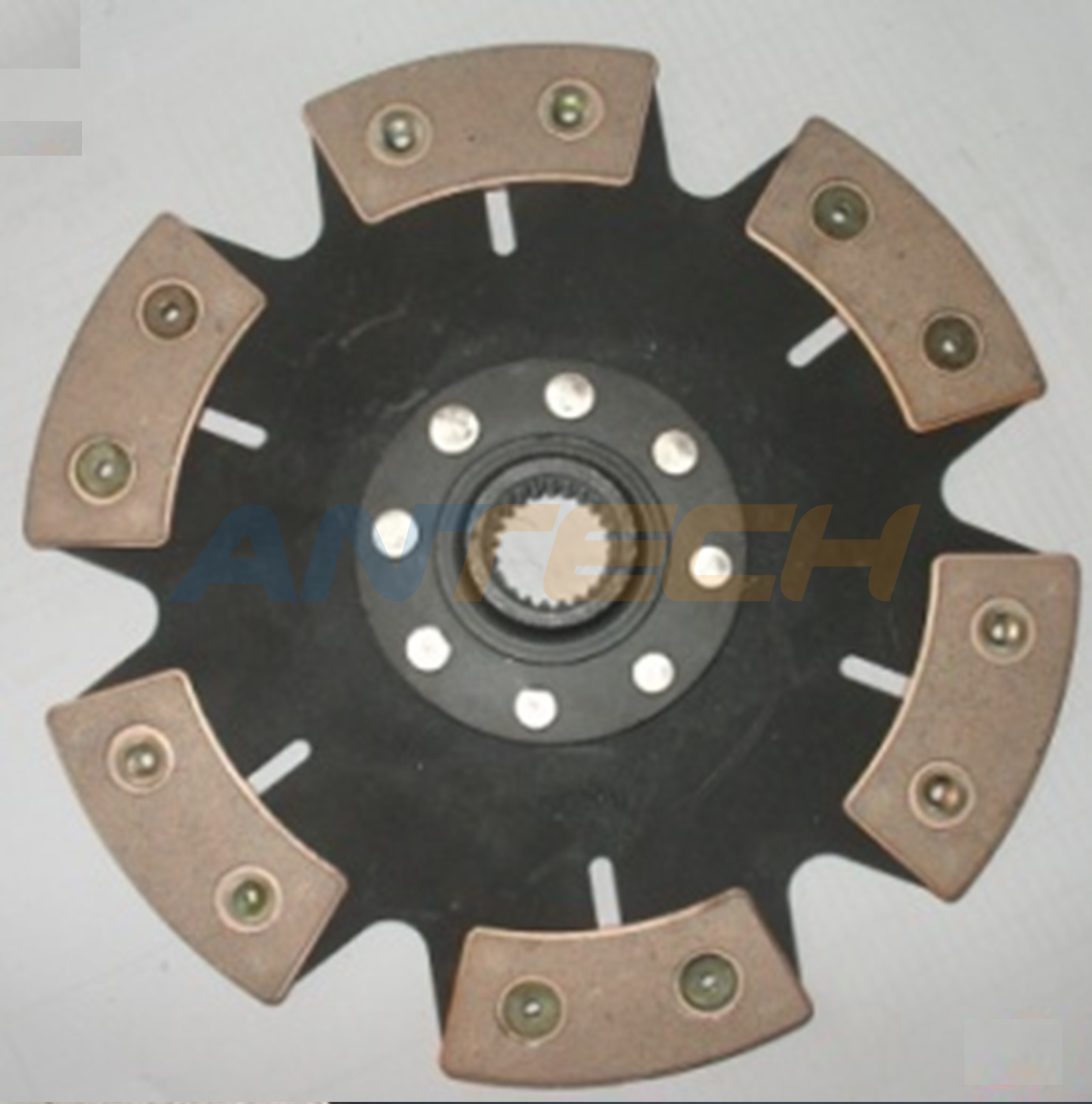  DISCO DE EMBRAGUE CERÁMICO PERFORMANCE 240MM 881864000685