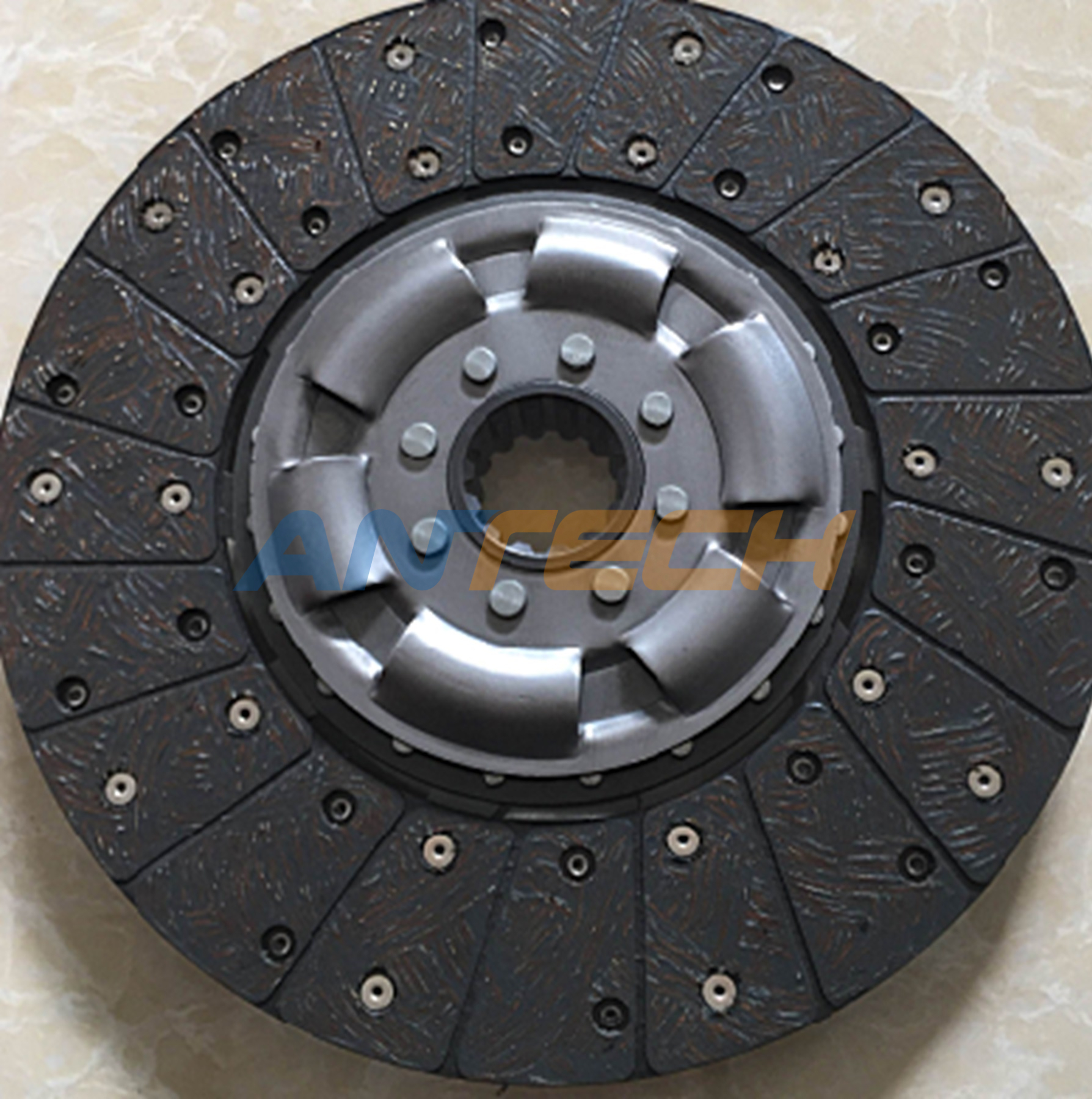 5145708 PLACA DE EMBRAGUE FIAT NEW HOLLAND 14 