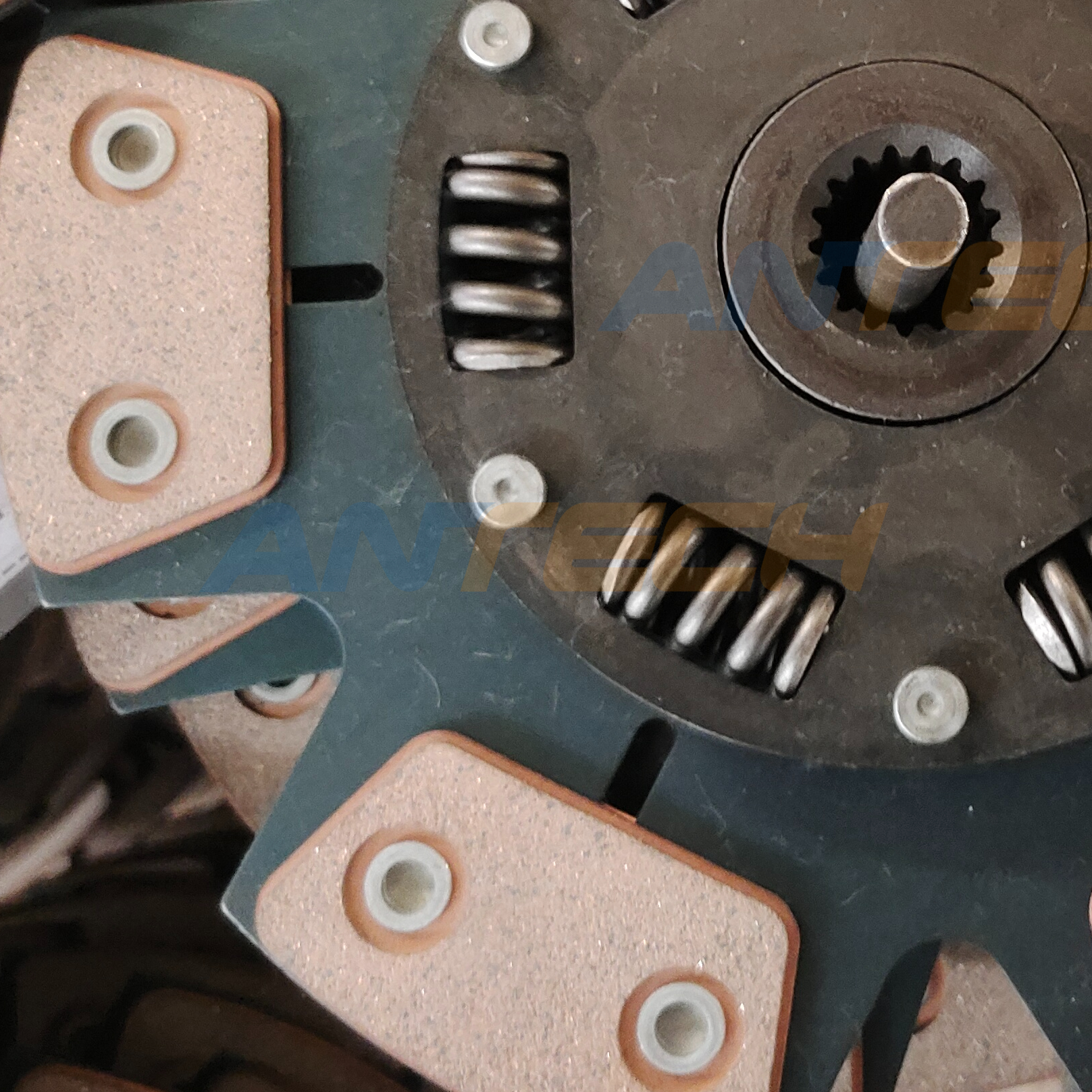 HCD039U KIT DE EMBRAGUE DE CARRERAS PARA TRABAJO PESADO DE RENDIMIENTO PARA HONDA Fit・JAZZ L15A