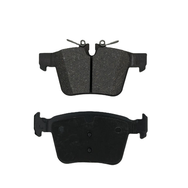 D1821 OEM n.ºPastillas de freno delanteras y traseras de cerámica de alta calidad original 31471265 para land rover OE LR061385