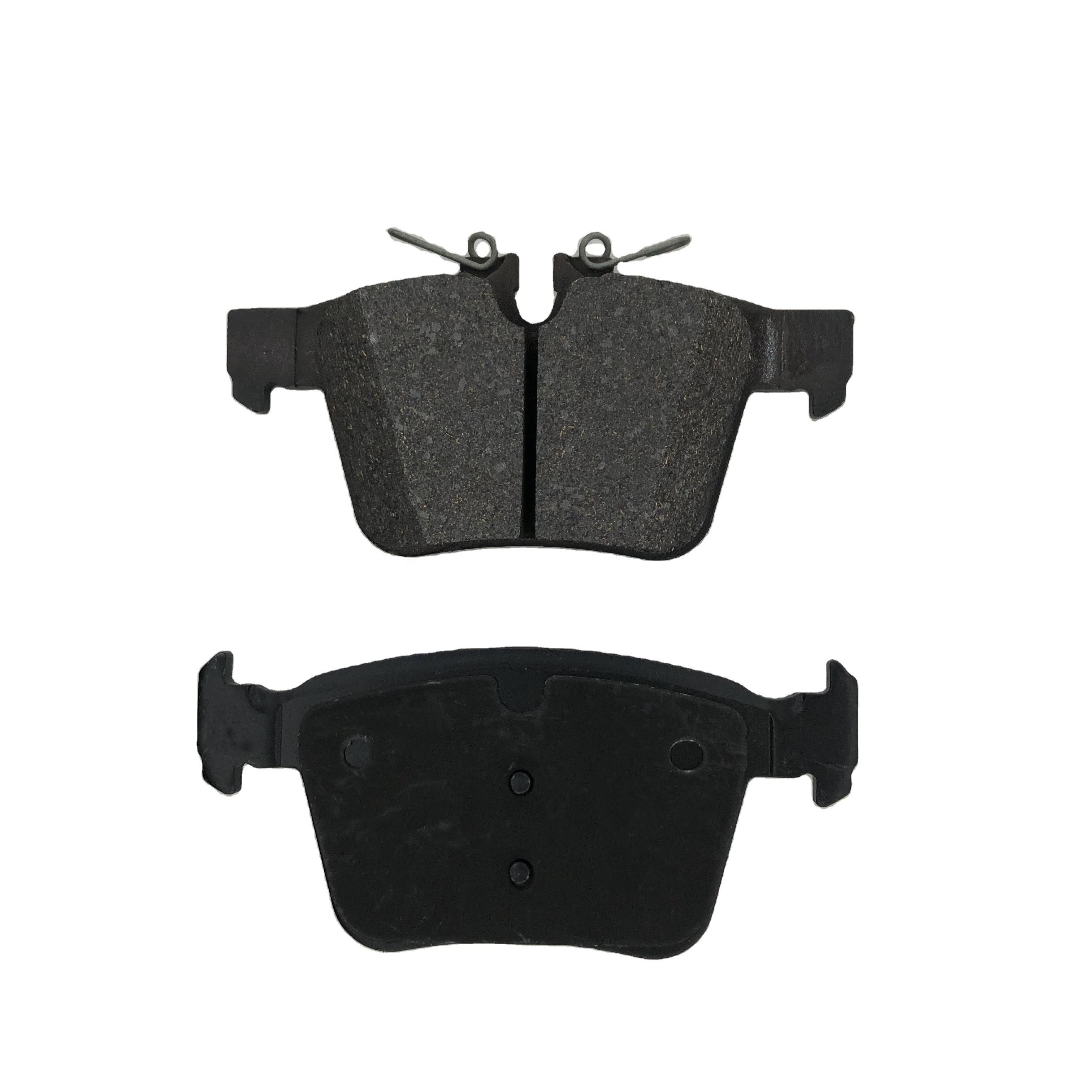 D1821 OEM n.ºPastillas de freno delanteras y traseras de cerámica de alta calidad original 31471265 para land rover OE LR061385