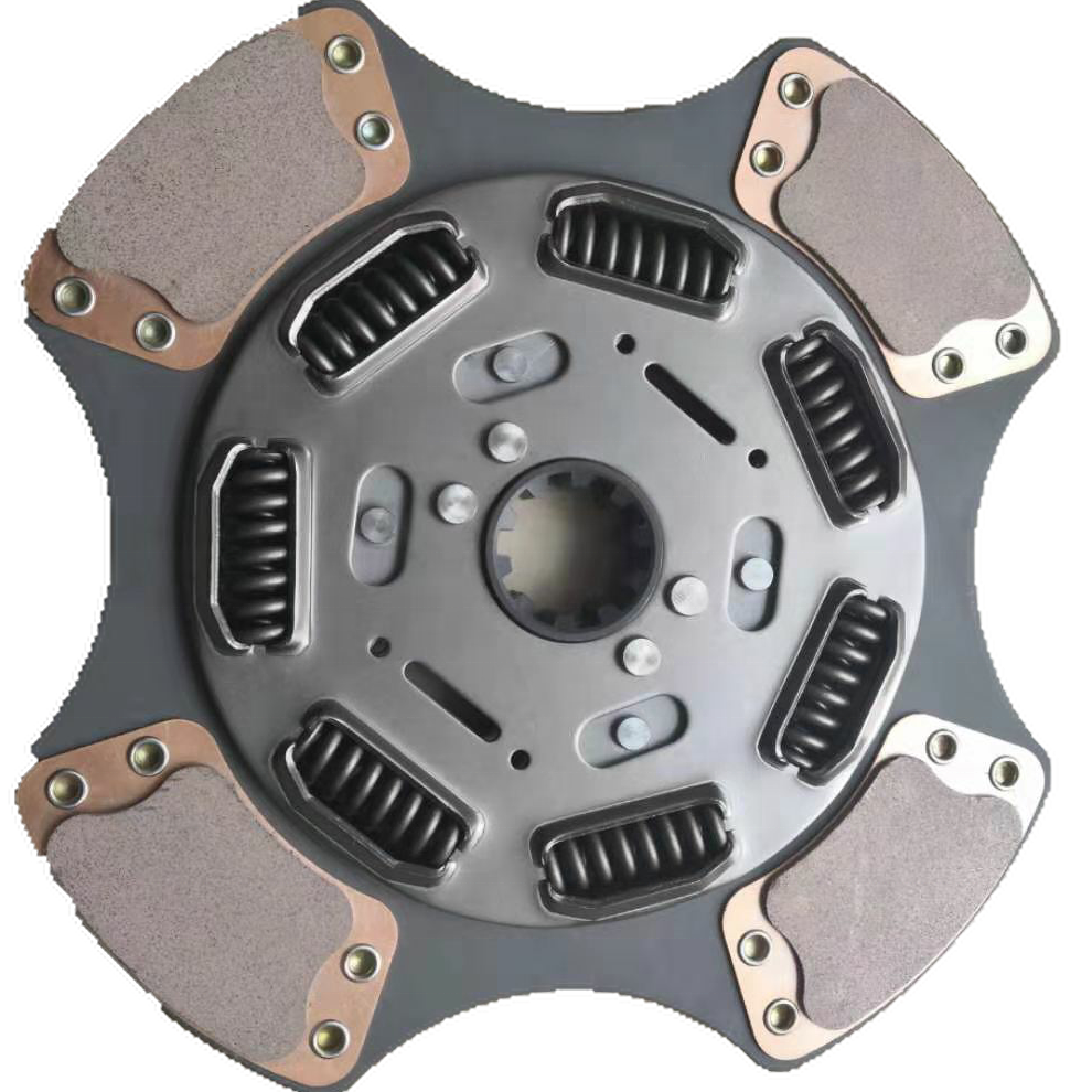 107034-30 (14'x2'x10) 127390-1 113C49 128310 128311 128529 128530 127400-4 CD128344 128238 127390-1 EMBRAGUE Servicio súper pesado