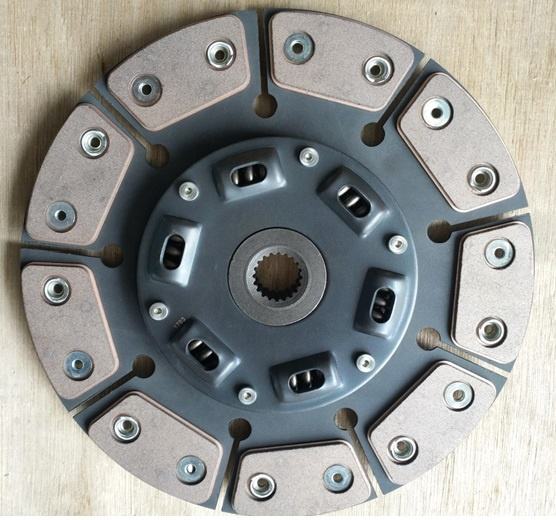 DISCO DE EMBRAGUE RACING todoterreno 48691CB6