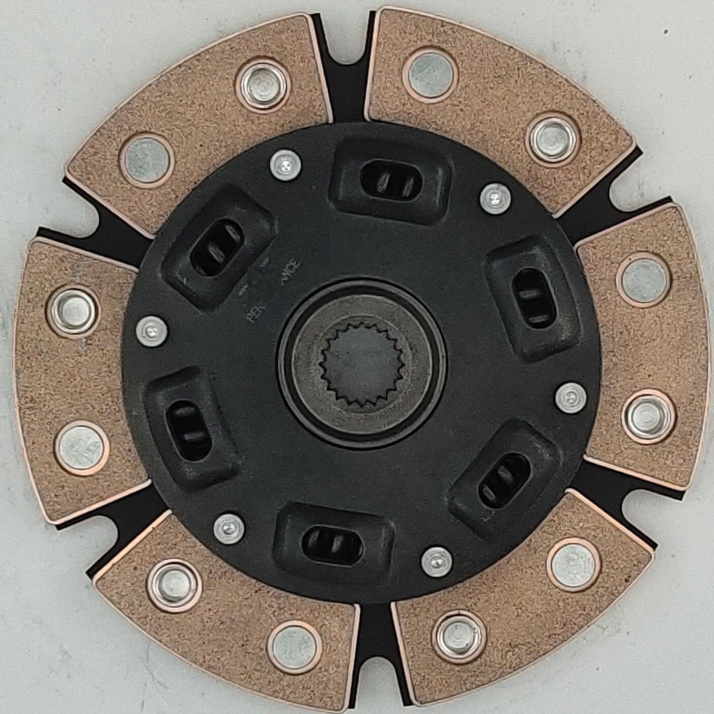 disco de EMBRAGUE de rendimiento 48711CB6