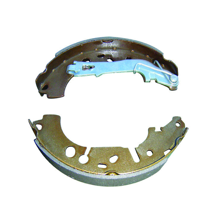 Zapata de freno de piezas de calidad genuina para camiones