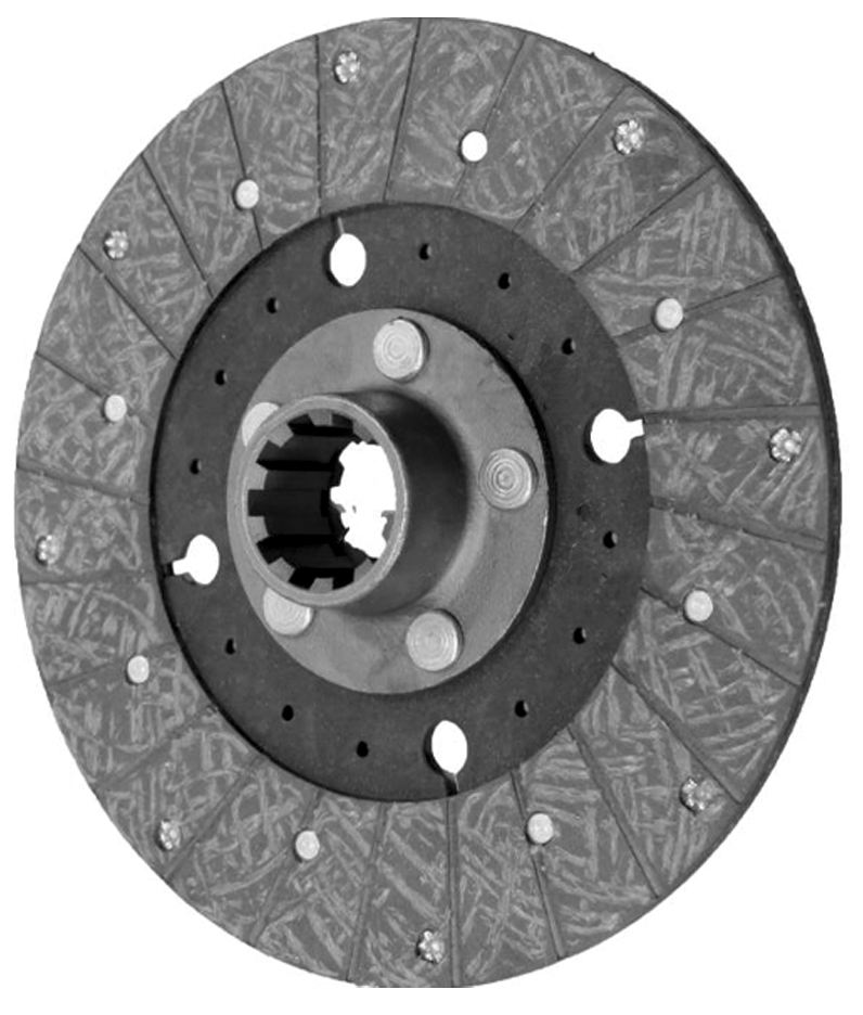 disco de embrague del tractor 887900M91 uso para MASSEY FERGUSON 1850 281 484 1864 916 005 4200080560 4200080562
