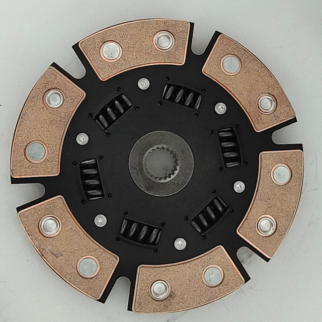 Disco de embrague Race Cerámica 48711CB6, 48735CB6, 48591CB6, 48667CB6 ,48711CB6, 48812CB6 ,48588CB6, 48612CB6 ,48688CB6 Etapa 2