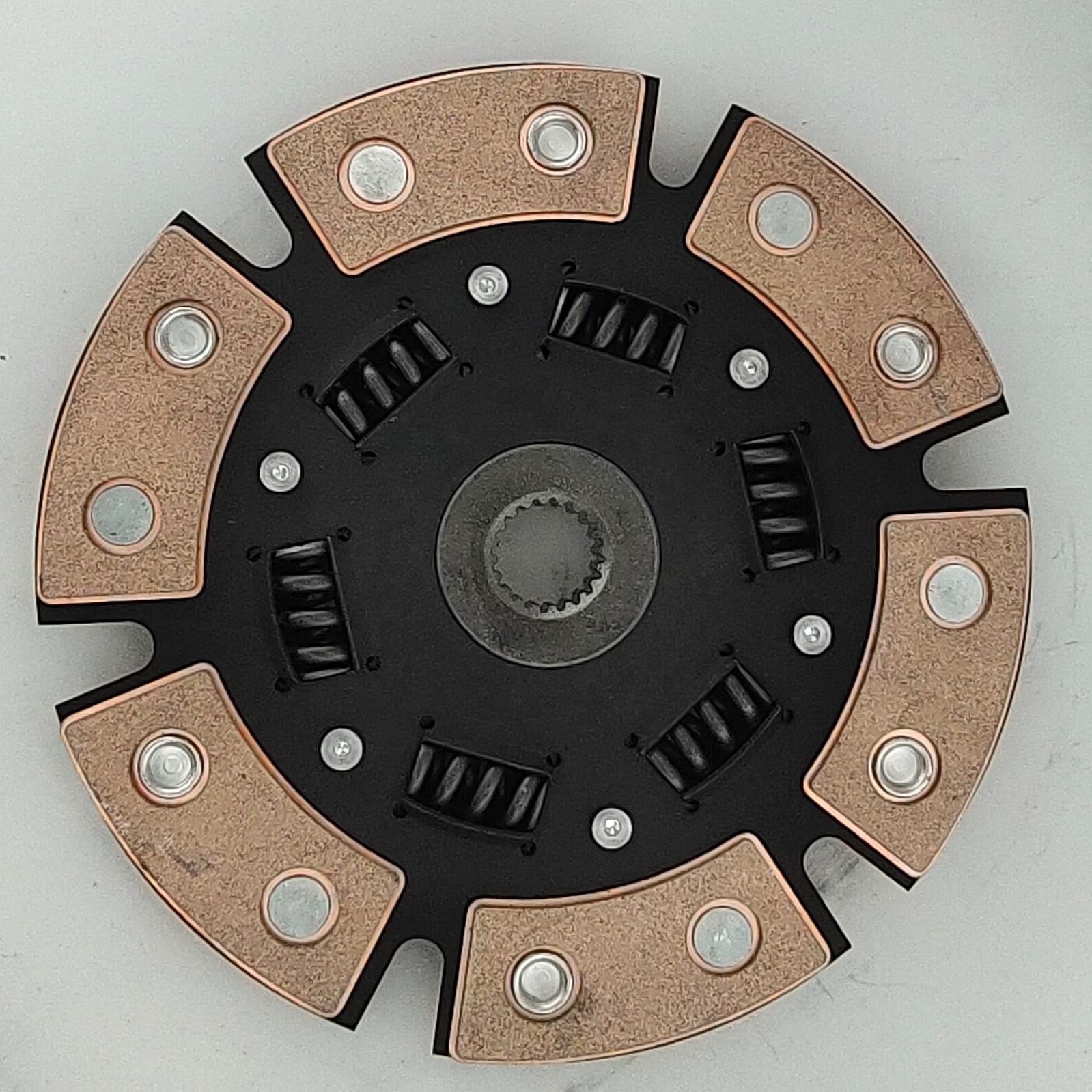 Kit de embrague de rendimiento 1KZ-TE H/D NPC para Toyota 1KD 1KZ 3.0 / 2KD 2.5 Hilux ,Prado, Surf