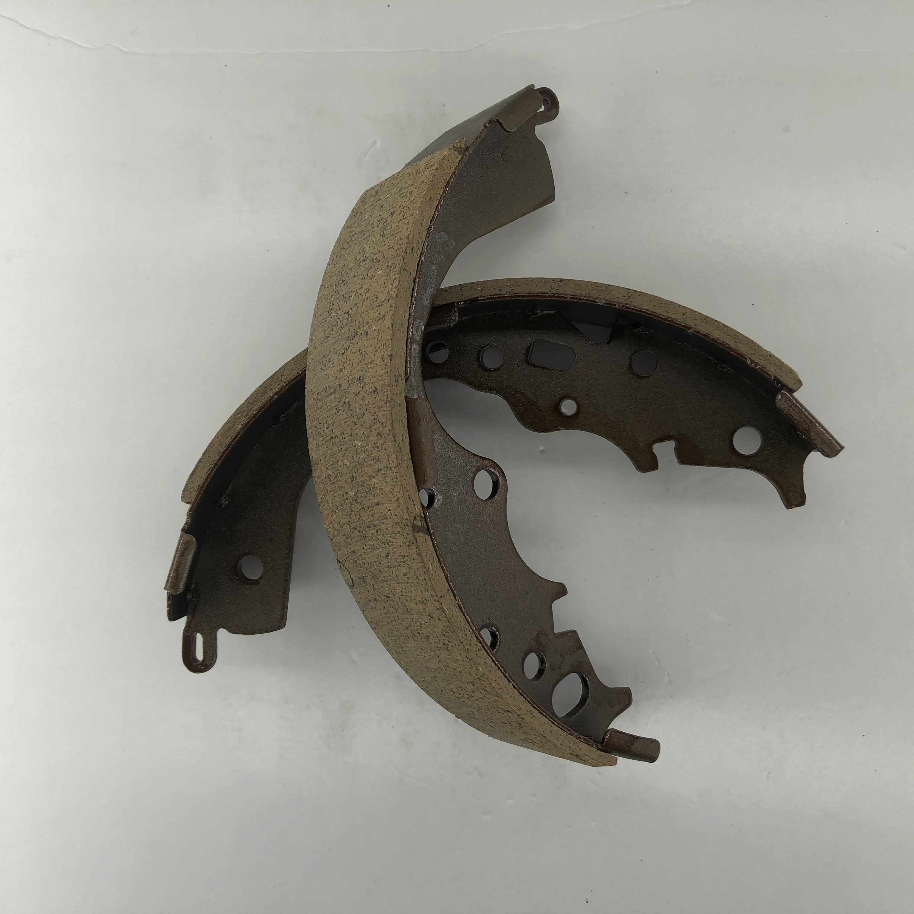 Juego de zapatas de freno trasero GS8643 FSB568 para zapatas de freno CHRYSLER VOYAGER