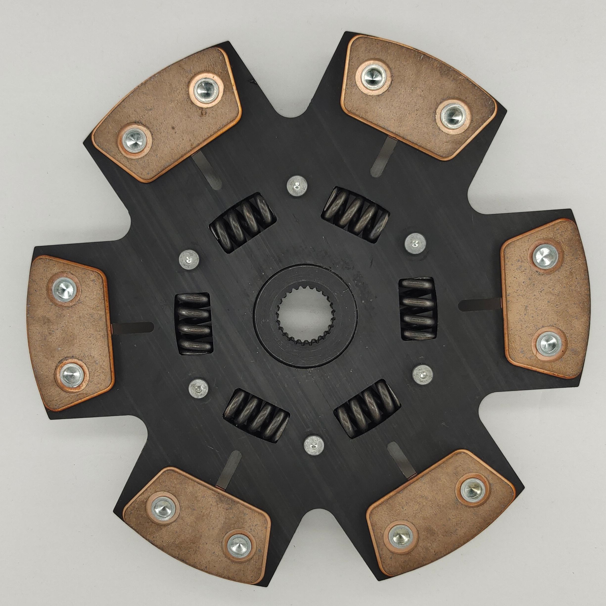 48812CB6, 48588CB6, 48612CB6, 48688CB6, kits de embrague de rendimiento para MITSUBISHI, Stage 2 Street, Stage 3