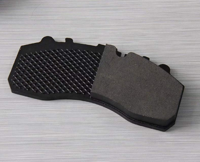 Pastillas de freno para camiones pesados ​​WVA29108 WVA29202 con ECE R90 para Daf Iveco Mercedes Benz Man Scania