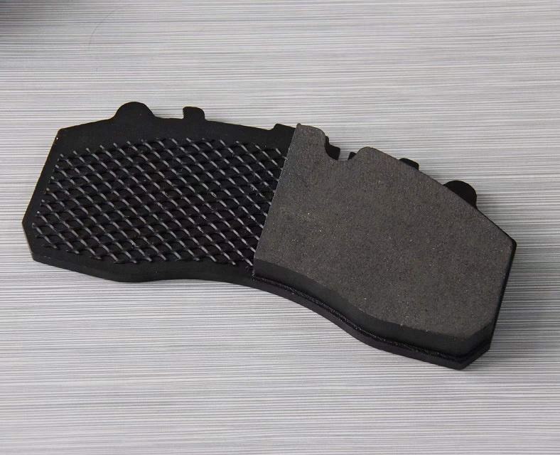 Camión de alta calidad a bajo precio WVA29126 pastilla de freno 1628064 para DAF RENAULT