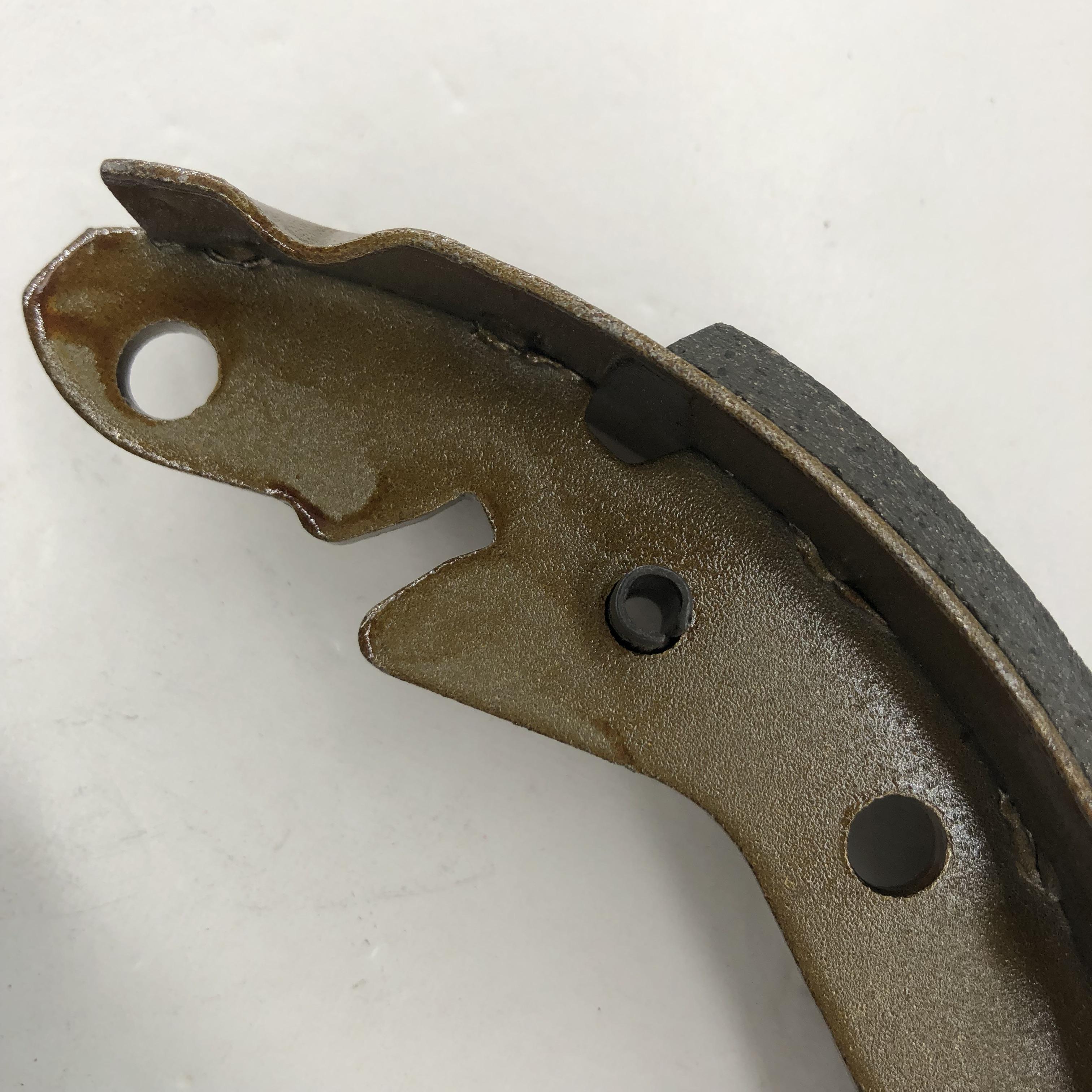 Juego de zapatas de freno Eje trasero 91054200 53200-70800 FSB595 para DAEWOO TICO SUZUKI SANTANA