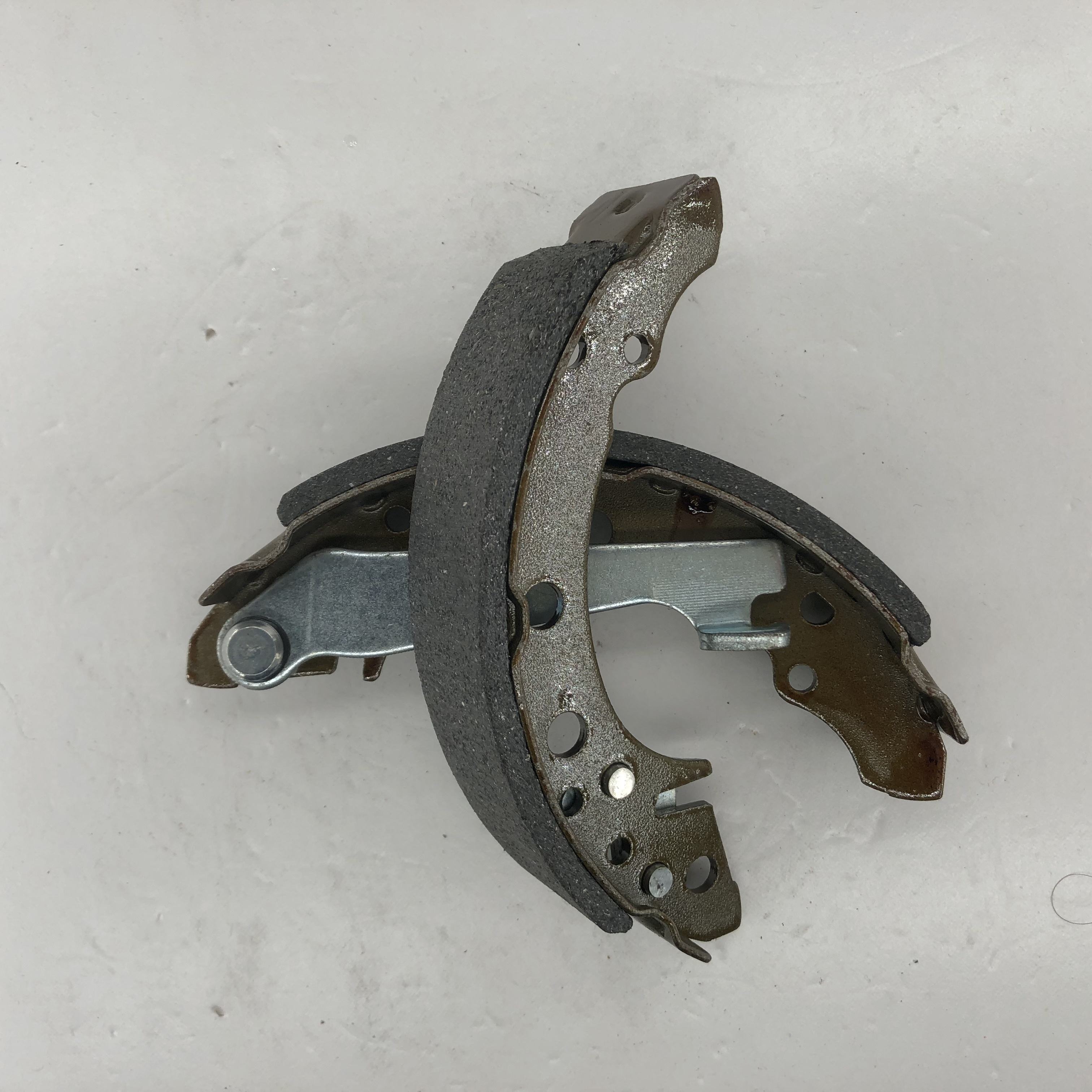 171 609 525 A GS8166 Antec Auto Brake System Parts Zapatas de freno semimetálicas del eje trasero FSB191