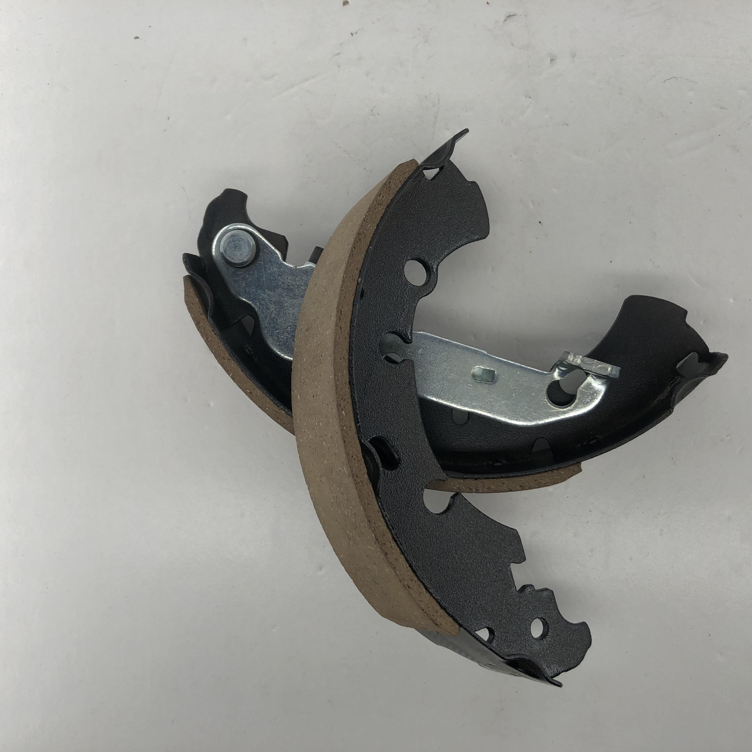 Zapata de freno de tambor trasero GS8454 FSB635 para Ford Mazda zapatas de freno