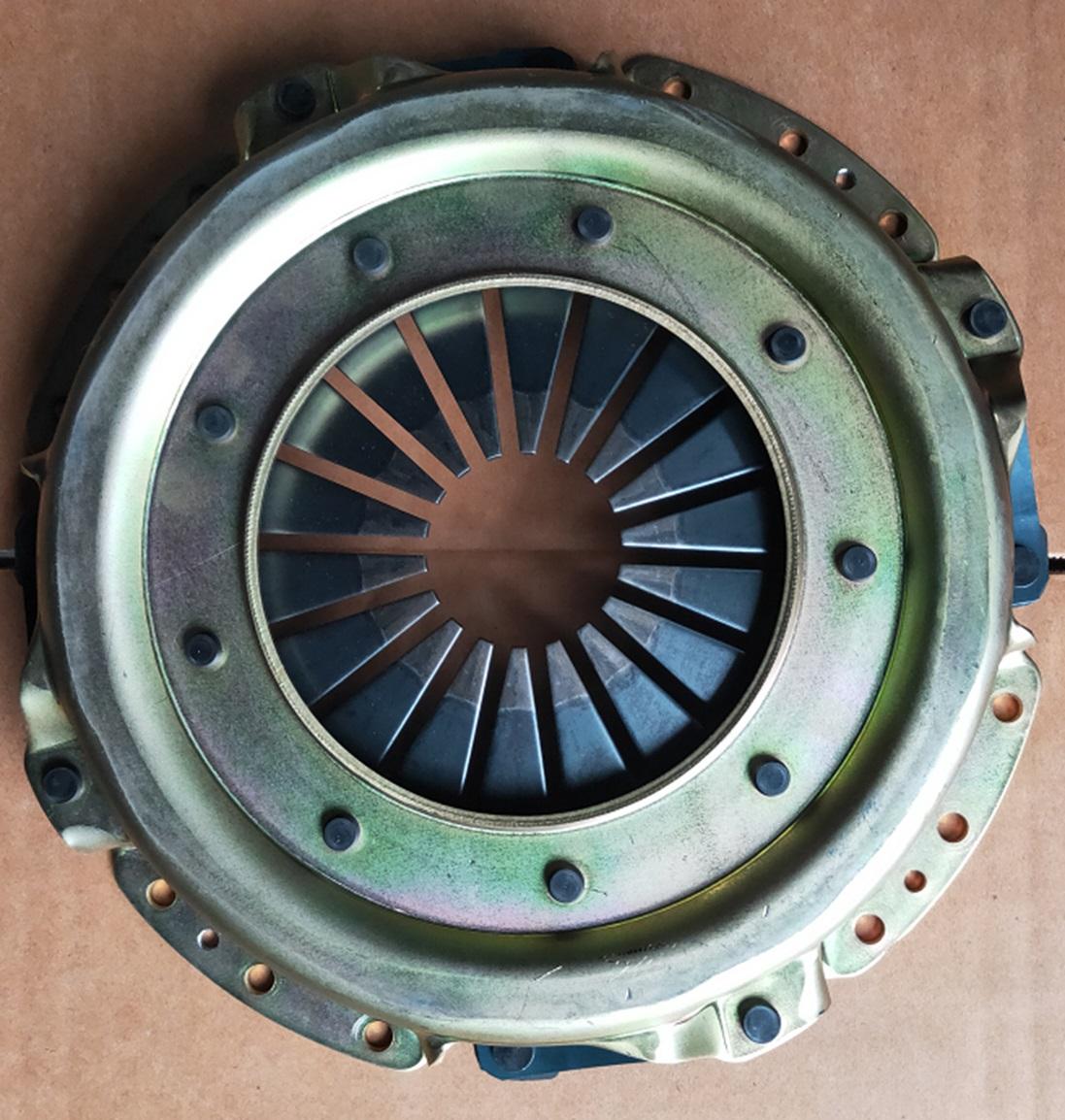 KIT EMBRAGUE PERFORMANCE HEAVY DUTY PARA NISSAN PATROL GQ