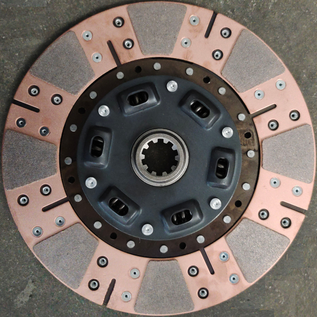 TYD119U 31250-60231 Kit de embrague de carreras OEM para LAND CRUISER 4.2 1HD rendimiento cerrado todoterreno