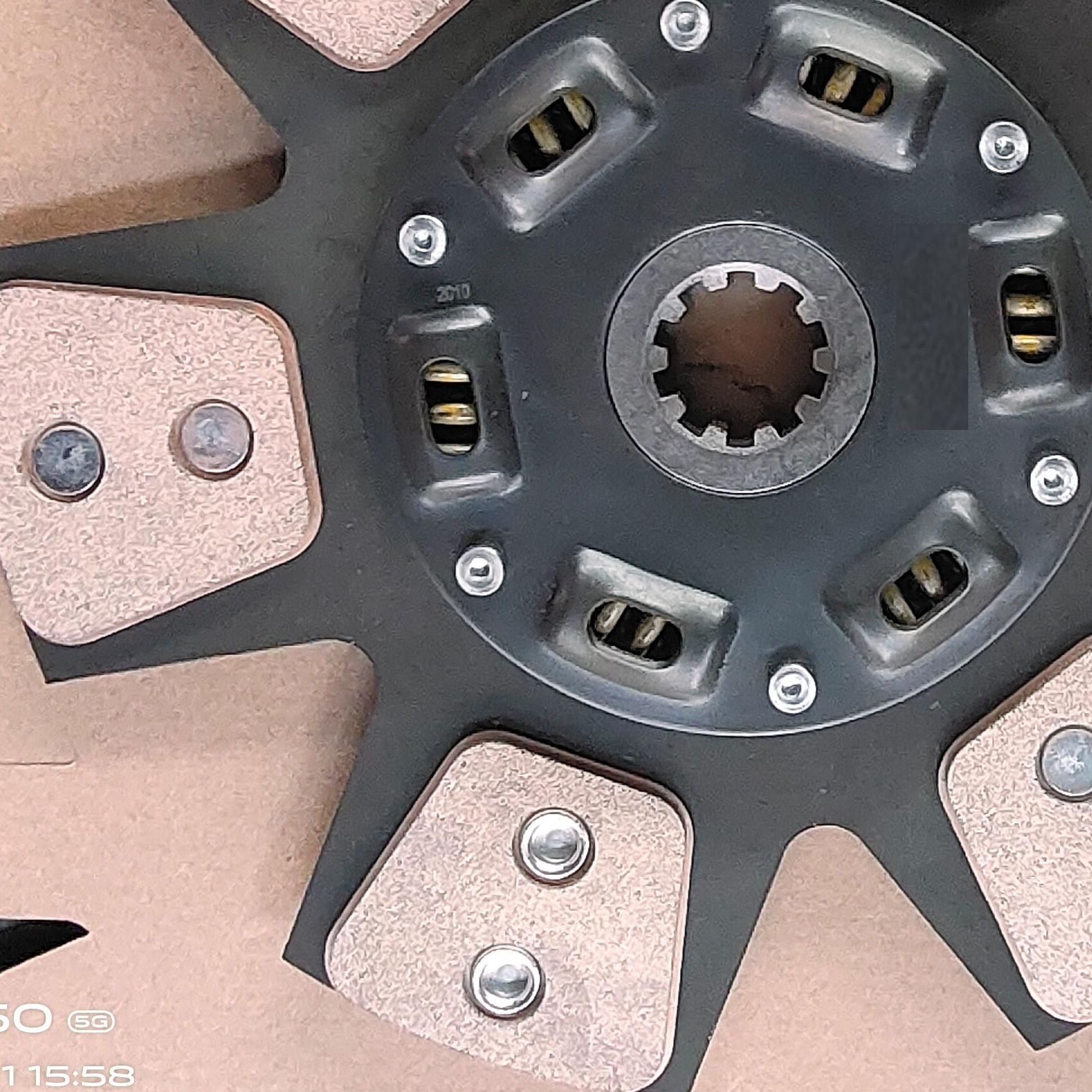 KIT DE EMBRAGUE DE CARRERAS PARA NISSAN SAFARI PATROL Patrol GR DX ST TI GU 3.0 Y61 TD42 Street Performance