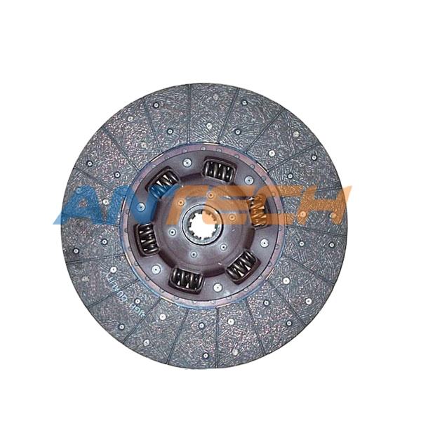 Disco de embrague de servicio pesado PARA CAMIÓN