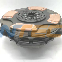 Disco de embrague. Tapa de embrague para EATON.CAMIÓN MACK.107137 107137 107137 107142 107213 107237 107310 107335 107342 107350 107391