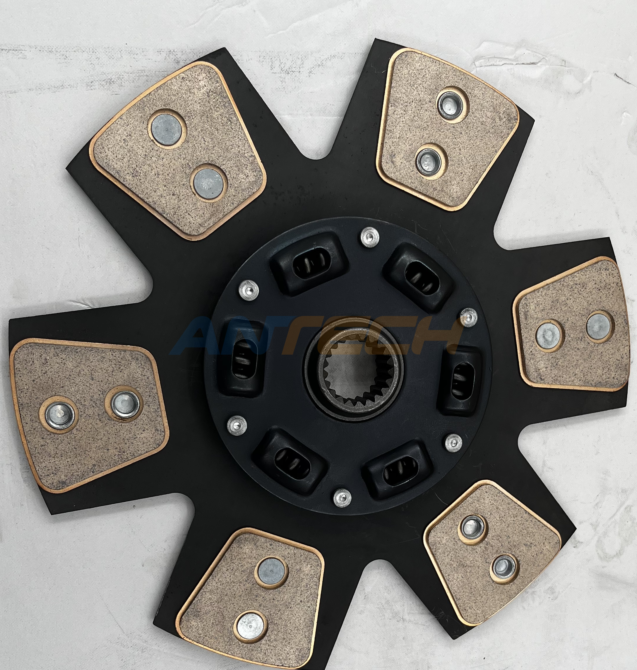 Kit de embrague de servicio pesado para TOYOTA LAND CRUISER 1HZ