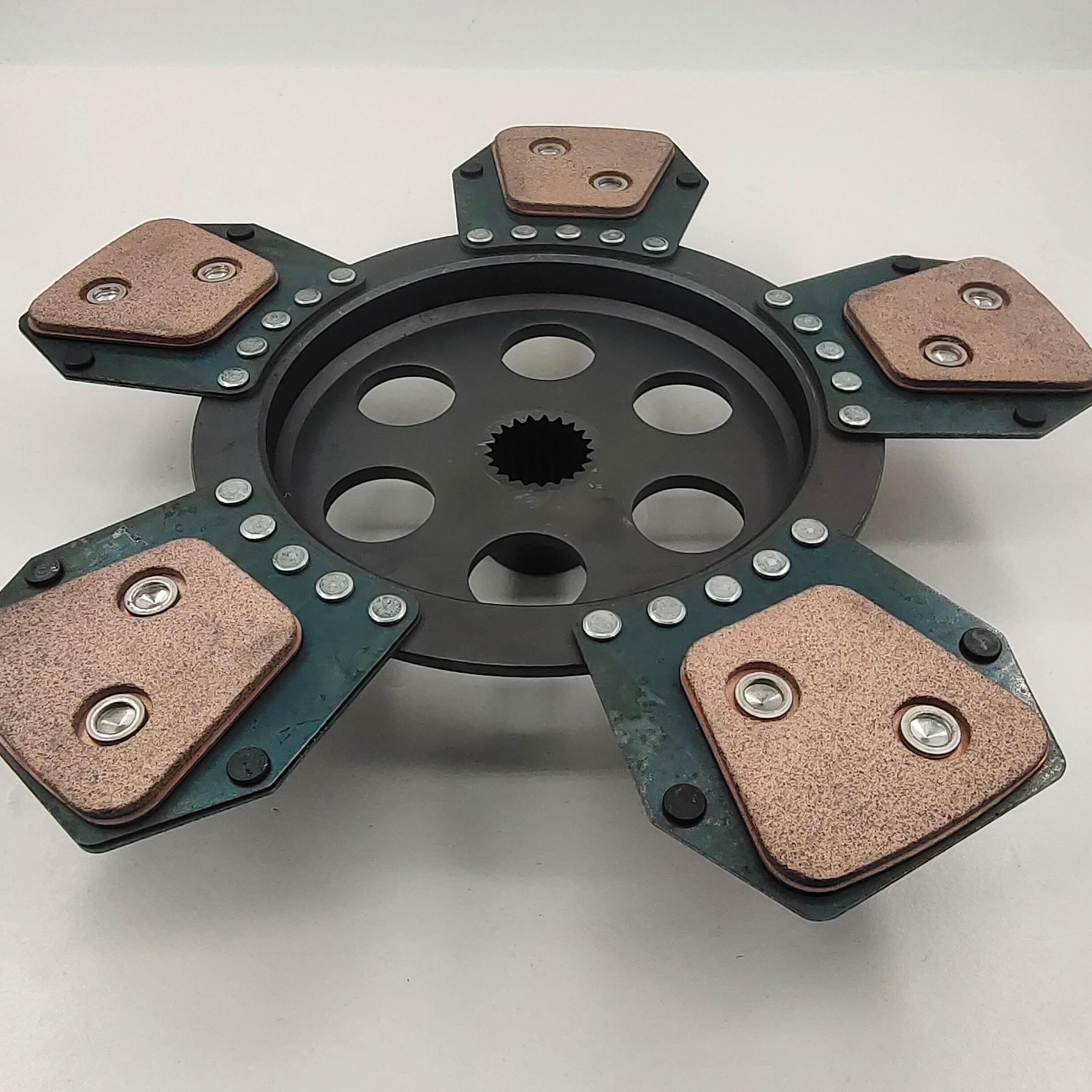 Disco de embrague de Tractor de alta calidad 3701008M91 para reemplazar Massey Ferguson