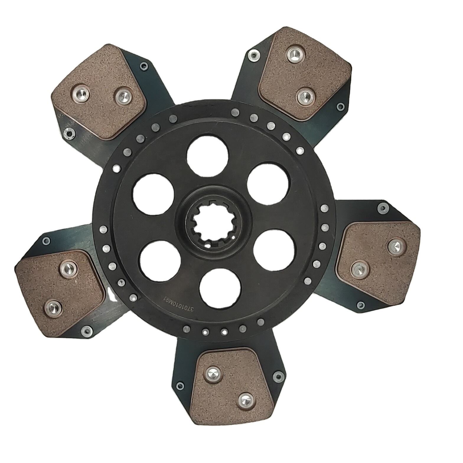 Disco de embrague de tractor de alta calidad MF360 O MF375