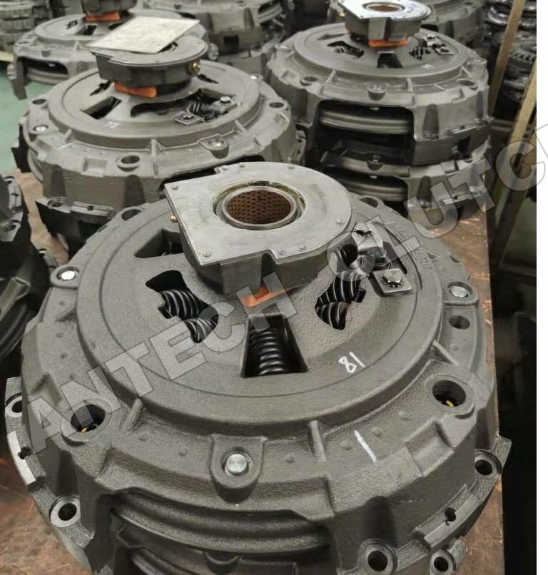 107034-30 (14'x2'x10) 127390-1 113C49 128310 128311 128529 128530 127400-4 CD128344 128238 127390-1 EMBRAGUE Servicio súper pesado