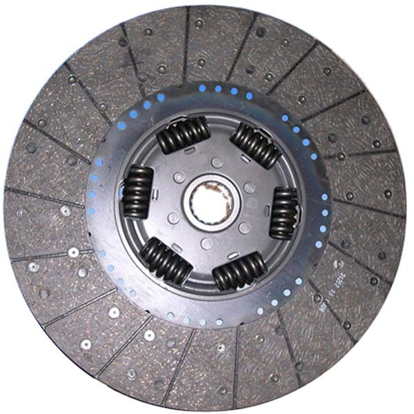 Camión de servicio pesado.Industrial Agrícola Camión ligero Camión mediano 008 250 06 03 disco de embrague automático