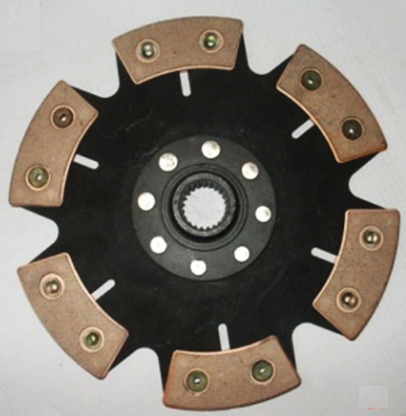 DISCO DE EMBRAGUE TODOTERRENO, CUBIERTA DE EMBRAGUE