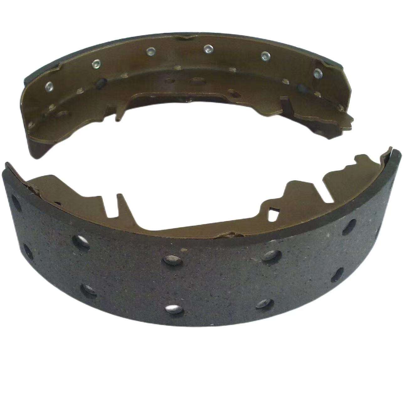 Juego de zapatas de freno trasero GS8643 FSB568 para zapatas de freno CHRYSLER VOYAGER