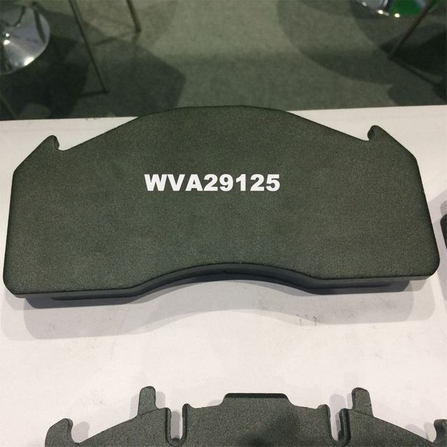 Pastilla de freno genuina, pastillas de freno de camión de alta calidad WVA29125 WVA29277 3095396 20768092 5001855646 para VOLVO FH 29125