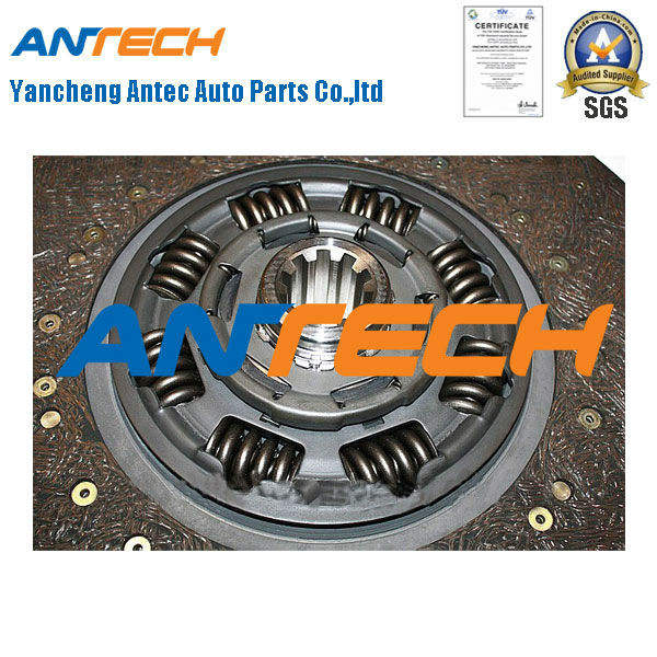 Disco de embrague de servicio pesado para camiones ligeros para PAZ BUS 1878001501 3482 125 512