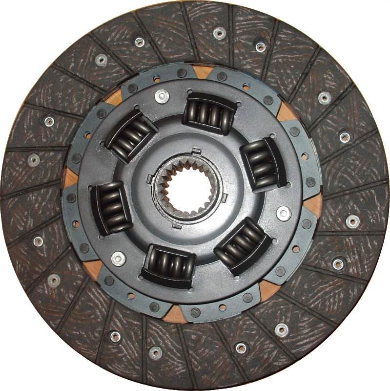 Disco de embrague SO/TS16949 de 200 mm