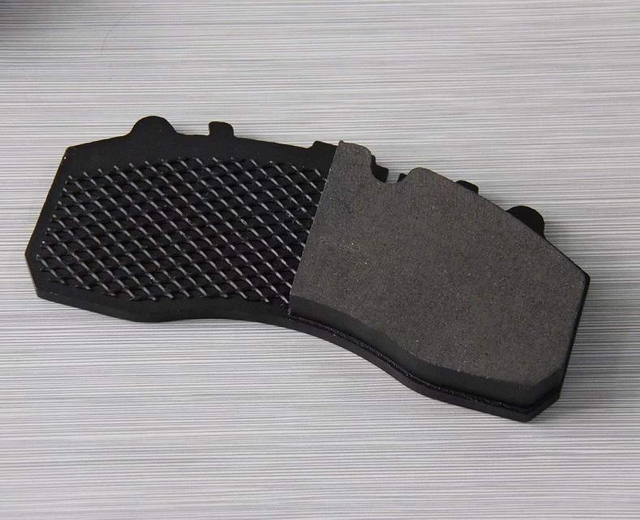 Pastillas de freno para camiones pesados ​​WVA29087 WVA29062 con ECE R90 para Daf Iveco Mercedes Benz Man Scania