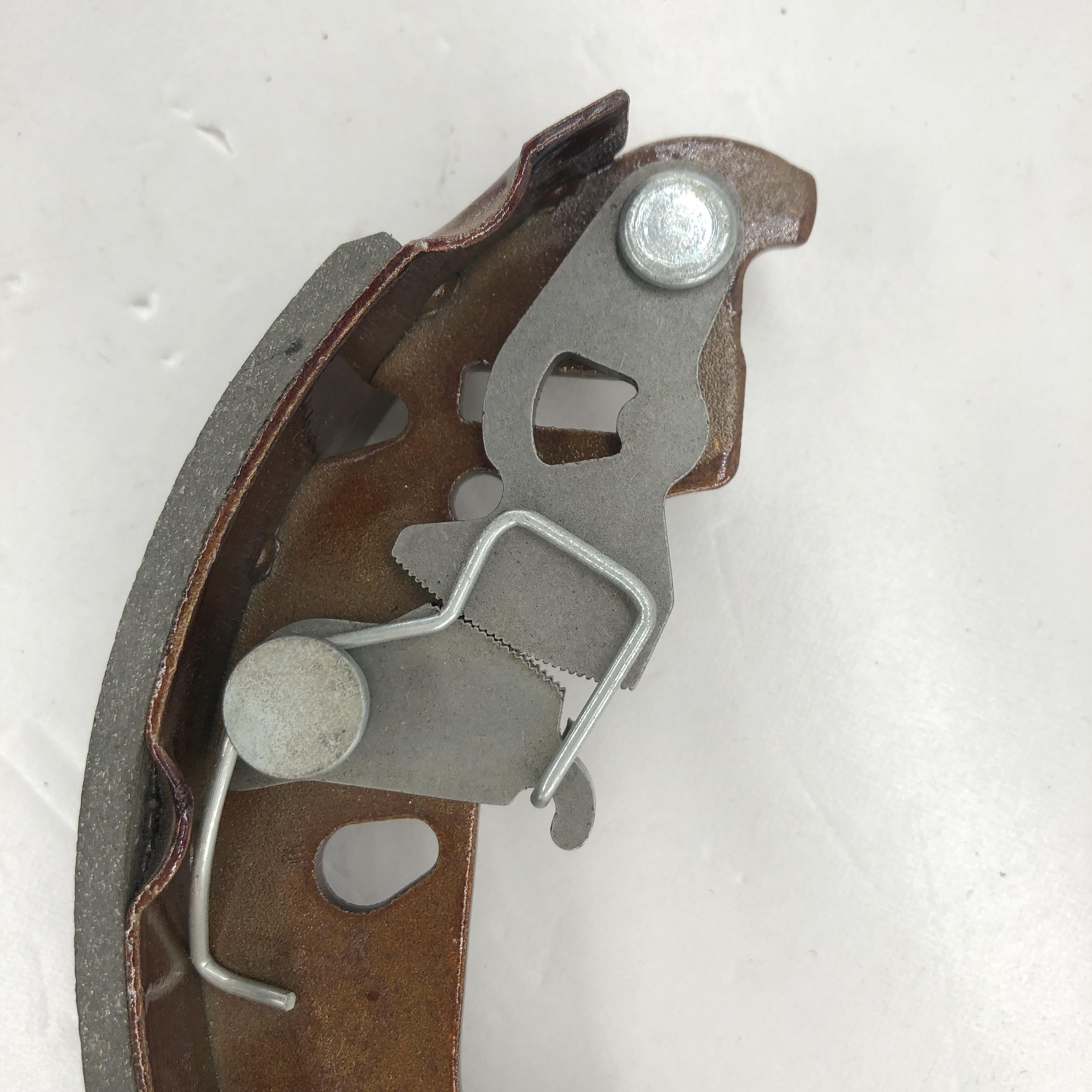 Zapata de freno de tambor trasero GS8453 FSB636 para Ford Fiat MAZDA zapatas de freno