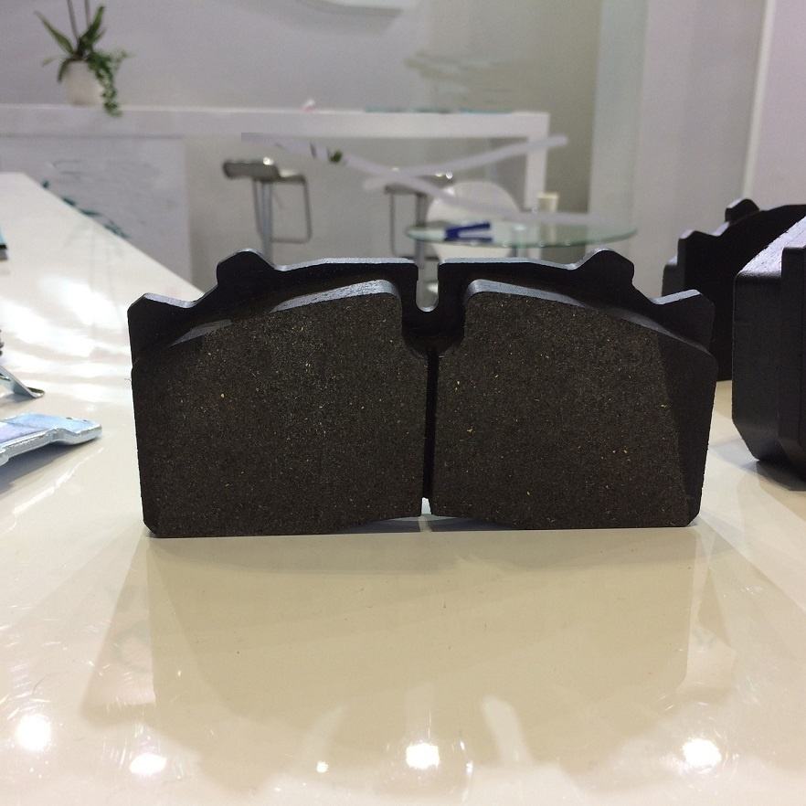 WVA29088 WVA29091 Pastillas de freno ECE R90 Certificado para DAF MAN RENAULT VOLVO Camión / Autobús