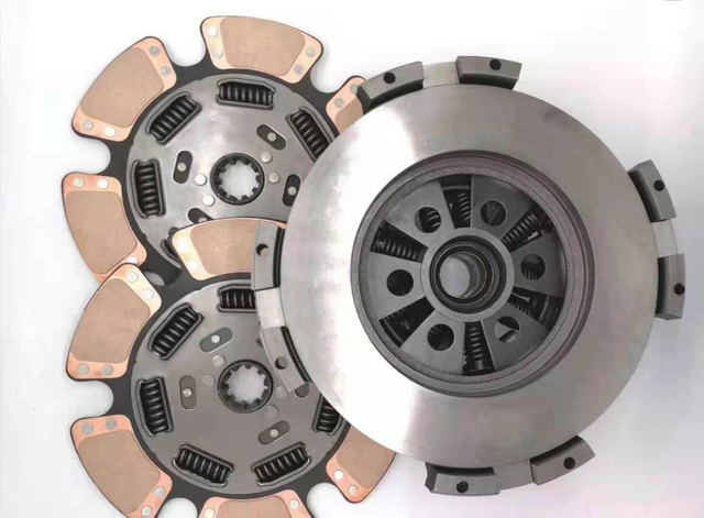 CUBIERTA DE EMBRAGUE para EATON MACK