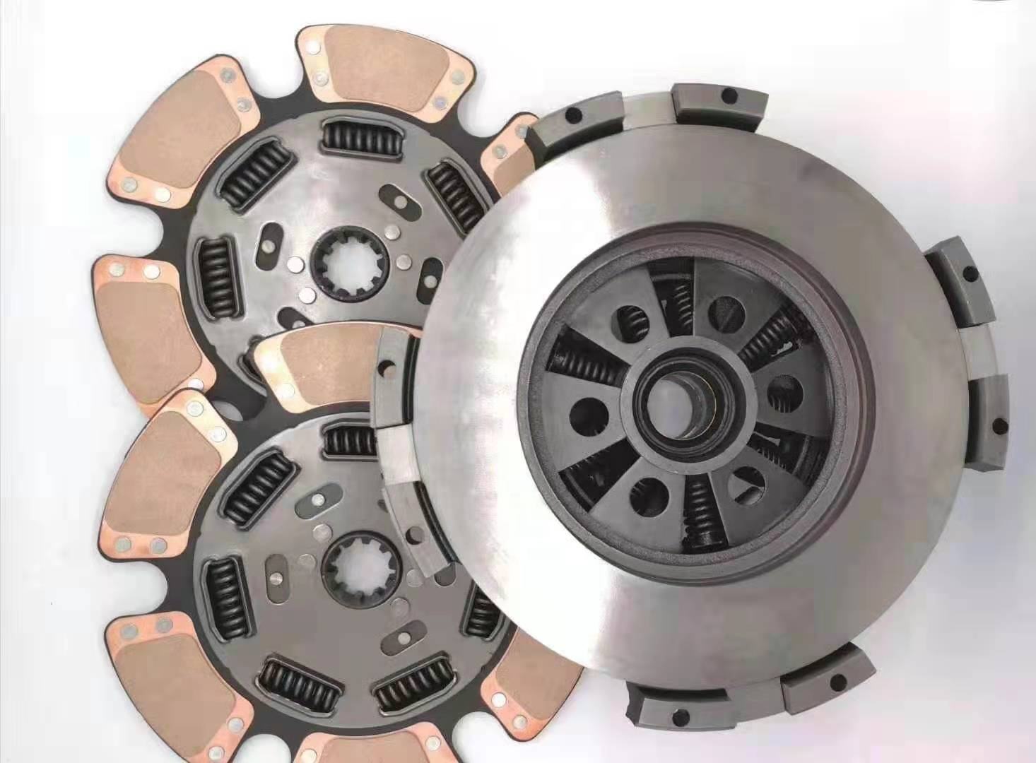 CUBIERTA DE EMBRAGUE para EATON MACK