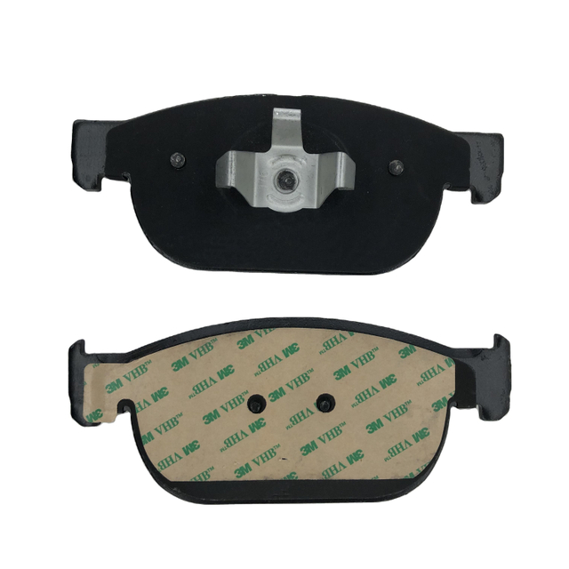 Auto Parts D1865 Pastillas de freno para Volvo Xc90/Xc90 Comfort160/ S90/ S90 Comfort 31445976