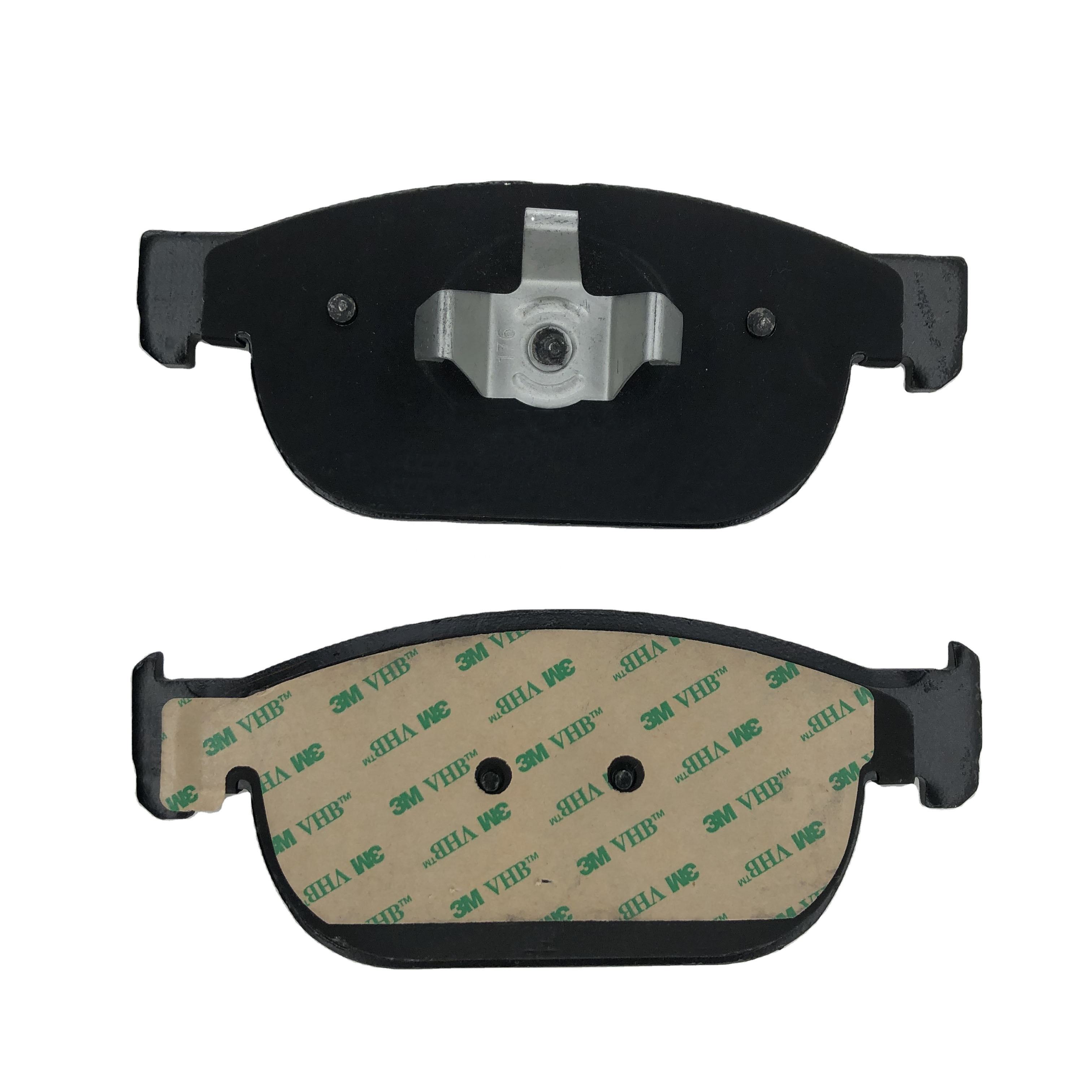 Auto Parts D1865 Pastillas de freno para Volvo Xc90/Xc90 Comfort160/ S90/ S90 Comfort 31445976